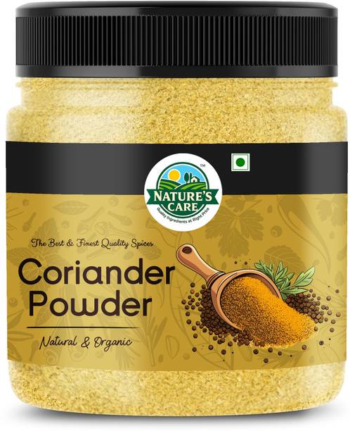 Nature's Care Natural and Organic Coriander Powder