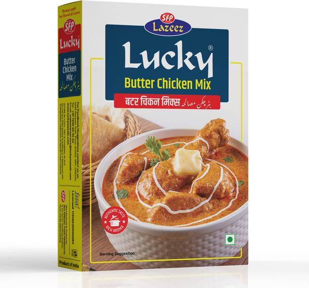 Lucky Butter Chicken