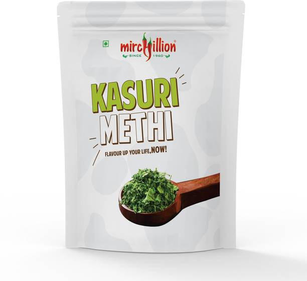 Mirchillion Kasuri Methi - 200g