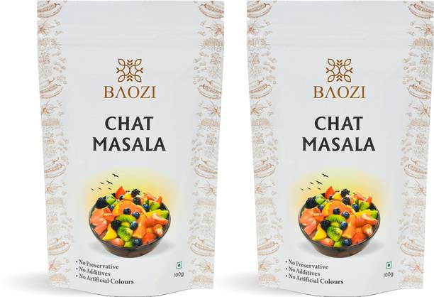 BAOZI Chat Masala | Pack of 2