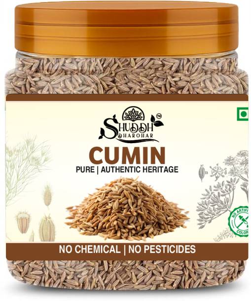 Shuddh Dharohar Cumin (Jeera) Whole