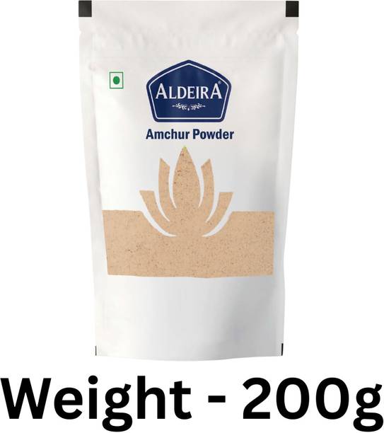 Aldeira Raw Mango Powder (Amchur Masala) | Ideal for Curries, Chutneys & Cooking