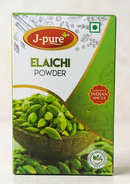 J-pure Elaichi Powder 100 gm