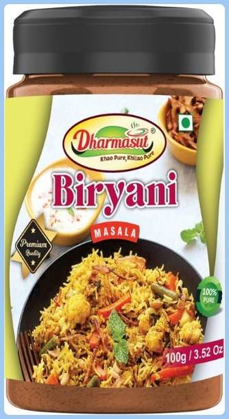Dharmasut Jain Biryani Masala Powder | Pulao Masala