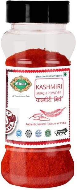 Minar Kashmiri Mirchi Chilli Powder 100g
