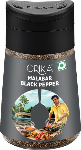 Orika Malabar Black Pepper Powder Sprinkler 80 Gm
