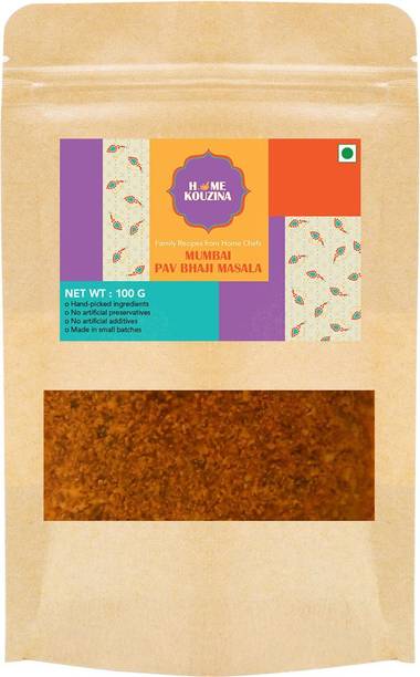 Home Kouzina Pav Bhaji Masala-Perfect for Authentic Pav Bhaji Recipe
