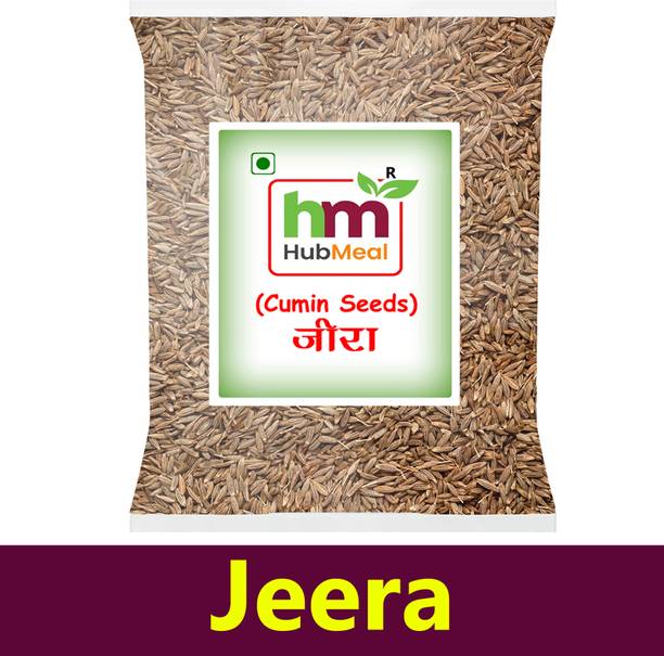 Hubmeal Cumin Seeds Whole 250g - Premium Jeera- 100% Natural |Sabut Jeera|Jeera Whole