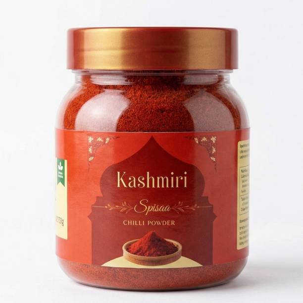 Spisaa Pure Red kashmiri Chilli powder