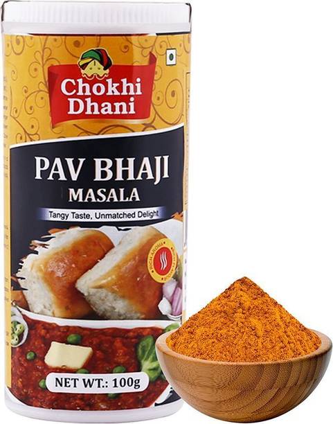 Chokhi Dhani Pav Bhaji Masala 100gm (100 g)