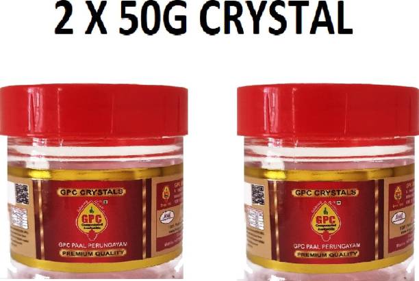 GPC 50g Asafoetida Crystals - Pack of 2