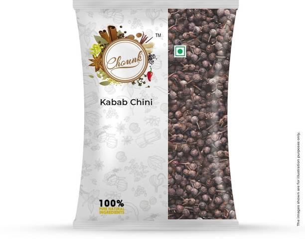 CHOUNK Kebab Chini, Kabab Chini, Shital Chini, Long Tailed Pepper, Sarvsugandhi