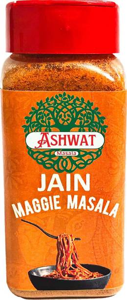 Ashwat Foods Jain Maggie Masala Powder - No Onion No Garlic - Multipurpose - (90 Gm)