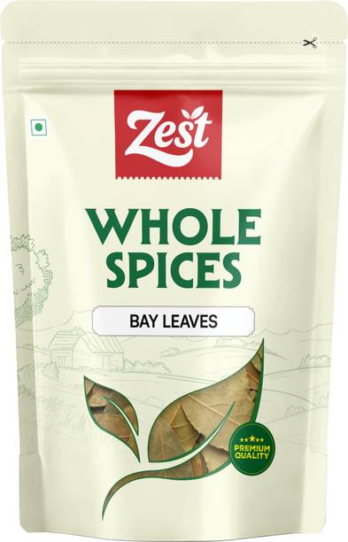 Zest Whole Bay Leaves 50g