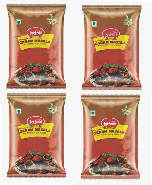 Lakhani Premium Garam Masala | Authentic Indian Spice Blend | Rich Aroma & Bold Flavor
