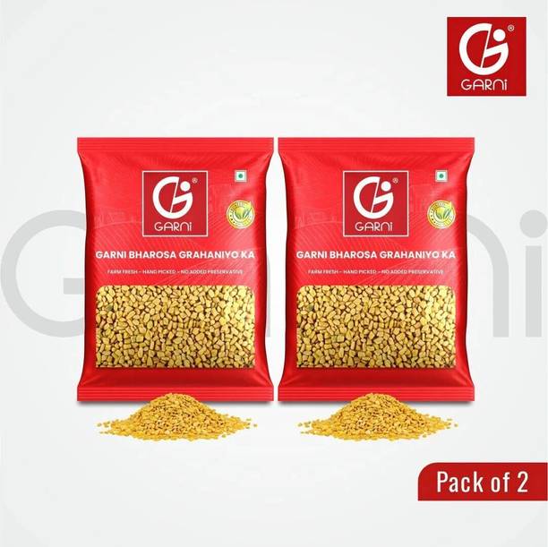 GARNI Fenugreek Seeds | Methi Dana | Mentulu 200GM