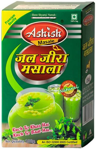 Ashish Masale Jaljeera Masala Powder Blended Spice Mix Summer Drink Masala Off 2