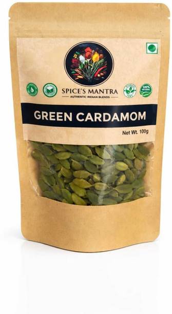 SPICE'S MANTRA Whole Green Cardamom