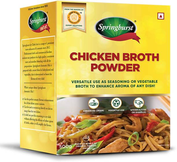 Springburst Chicken Broth Powder