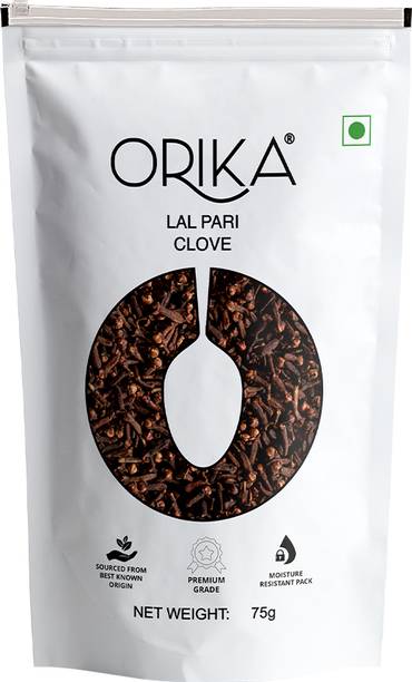 Orika Lal Pari Clove Whole (Laung Sabut) Premium Grade