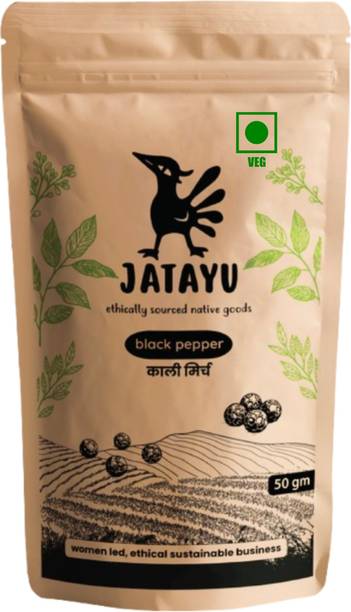 jatayu Black Pepper