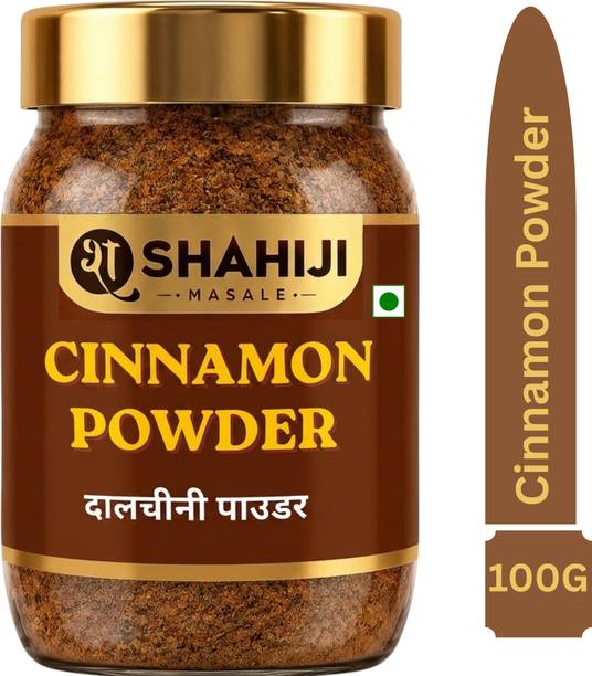 Shahi Ji masale Dalchini Powder |Cinnamon Powder | Pure & Aromatic Rich Natural Flavour