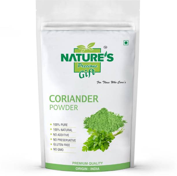 Nature's Precious Gift Corinader Leaves Powder - 100 GM