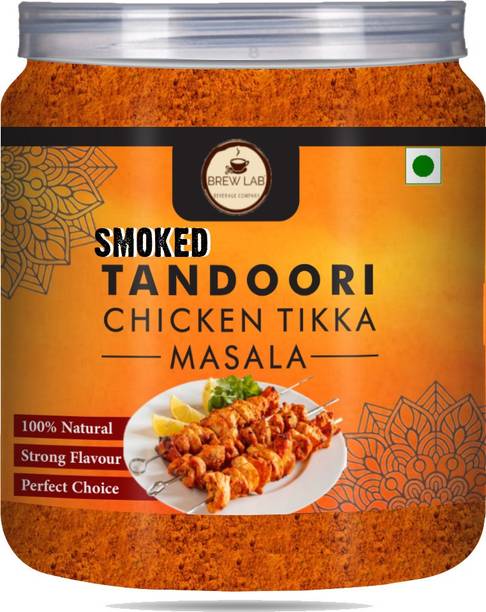 Brew Lab Smoked Tandoori Chicken Tikka Masala | Rich, Spicy & Tangy Taste