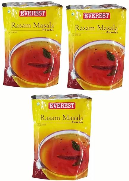 EVEREST Spice Powder - Rasam Powder Masala, 300g (100G*3)