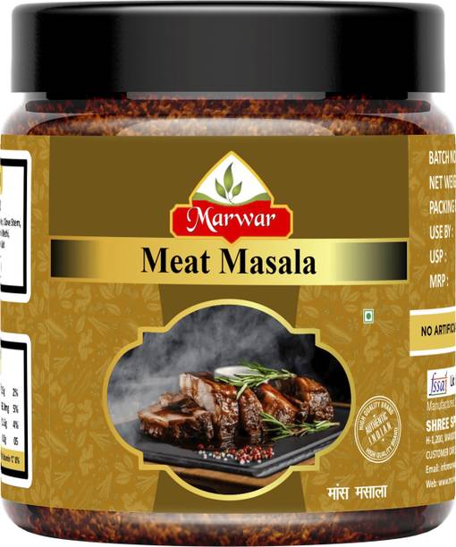 Marwar Meat Masala | Flavorful Indian Spice Mix for Perfect Curries