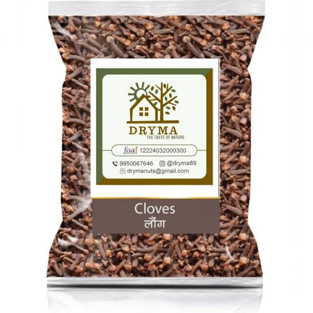 Dryma Whole Black Cloves | Sabut Laung