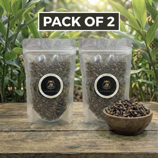 JB MASALE Laung Whole | Cloves Whole Spice | Premium Lavang