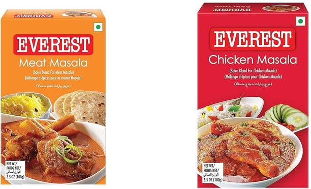 EVEREST chiken and meat masala 100 gm