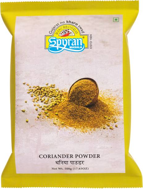 SPYRAN Coriander Powder Authentic High quality Indian Spices