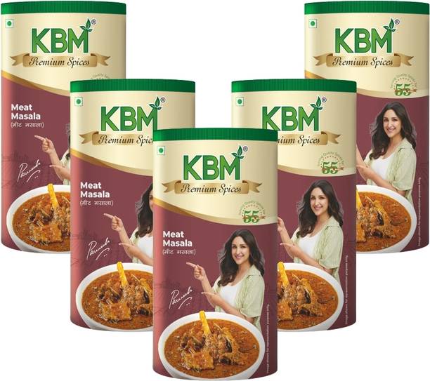 KBM Premium Meat Masala | Perfect for Mutton/Meat curries