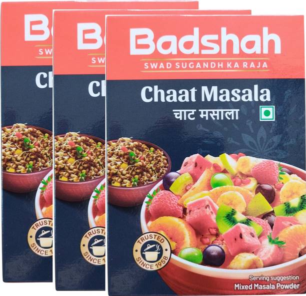 BADSHAH Chat Masala 300Gm Pack Of 3