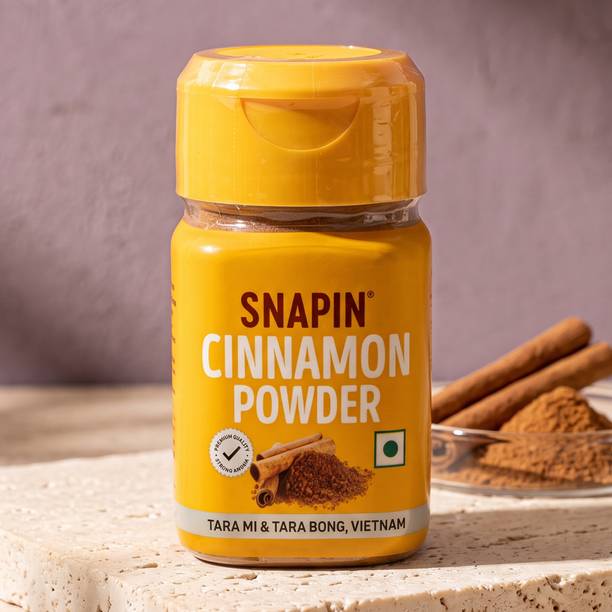 Snapin Cinnamon Powder