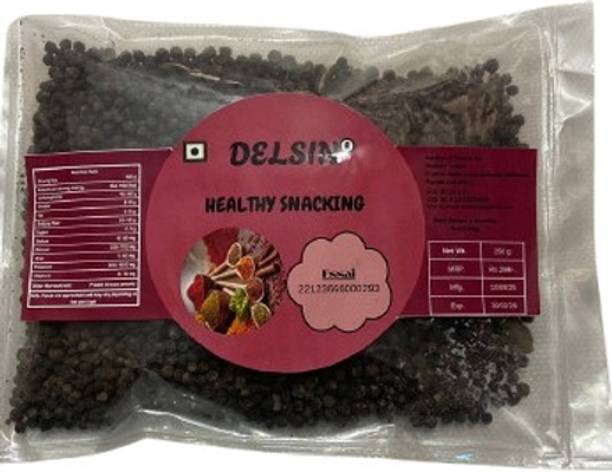 Delsin Premium Whole Black Peppercorns
