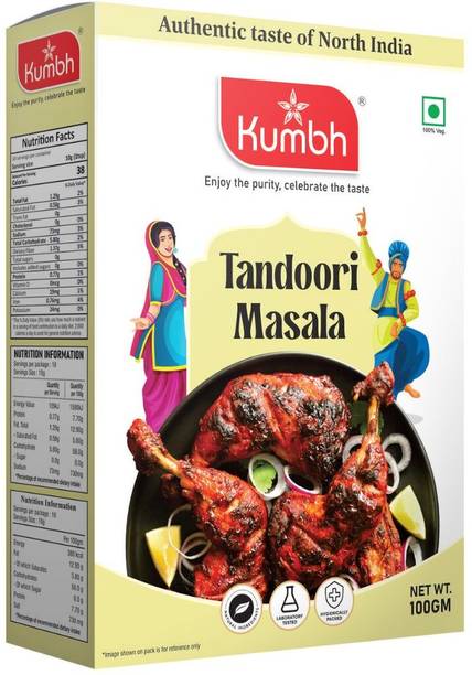 Kumbh Tandoori Masala