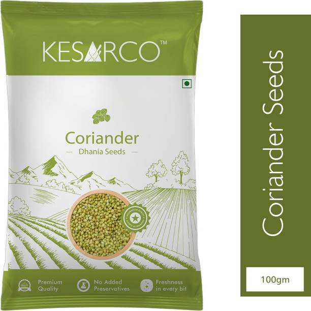 KESARCO Coriander Seeds