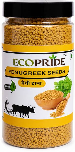 ECOPRIDE Premium Quality Dana Methi (Fenugreek Seeds)