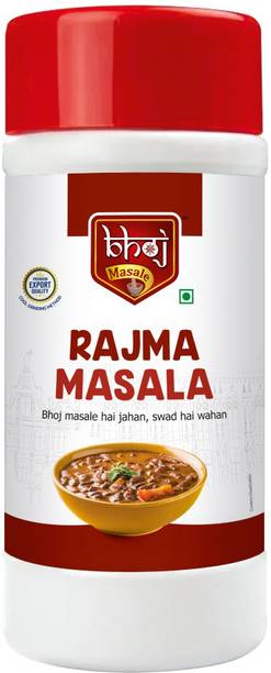 Bhoj Masale Rajma Masala Powder | Authentic Spice Mix | No Preservatives & No Added Colors