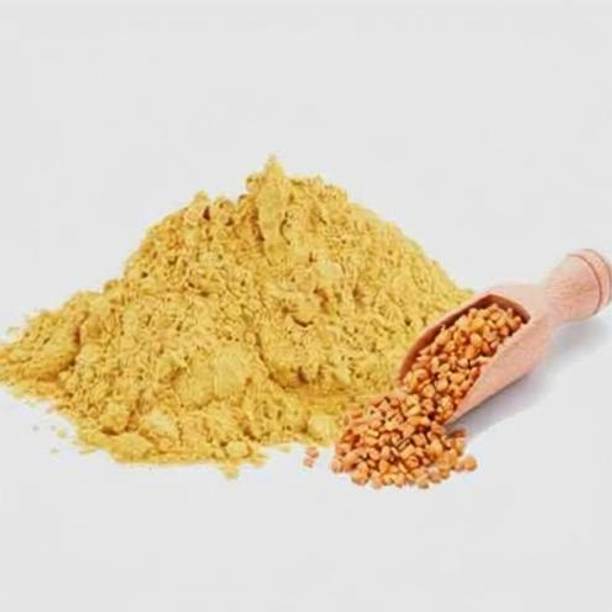 Organic Bites Fenugreek Seed Powder (Methi Dana Powder)