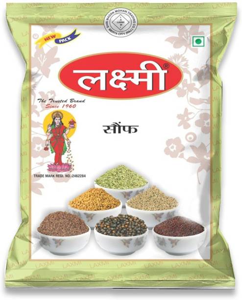 LAXMI Fresh Fennel Seeds 500 gm