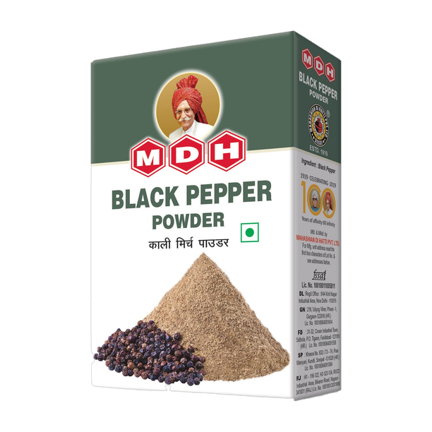MDH Black Pepper/Kali Mirch Powder