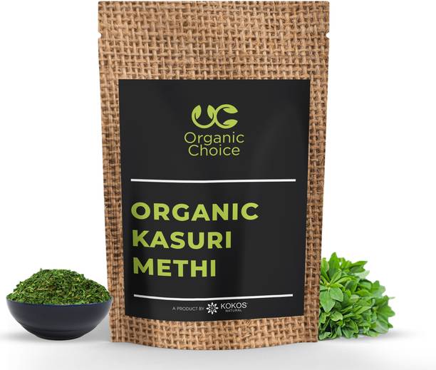 Kokos Natural Organic Choice Kasuri Methi