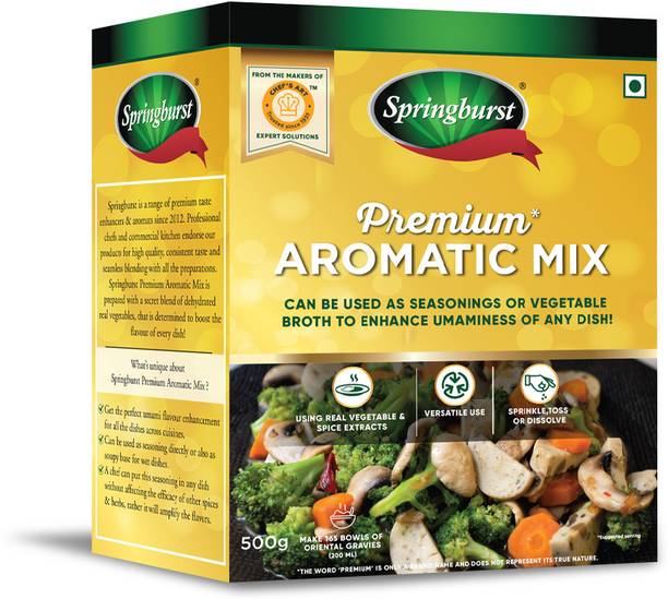 Springburst Premium Aromatic Mix