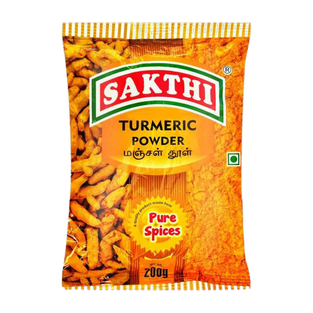 Sakthi Turmeric Powder
