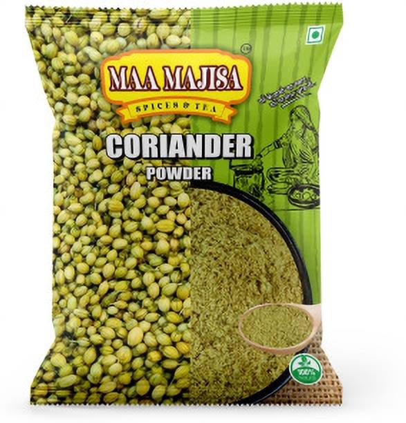 MAAMAJISA Coriander Powder 100% Pure & Natural (Dhaniya Powder)