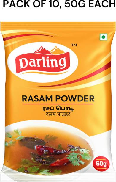 Darling Rasam Powder 50 G (Pack of 10) 500 G